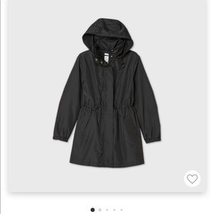 Target Rain Coat